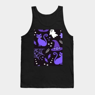 Halloween Party Tank Top